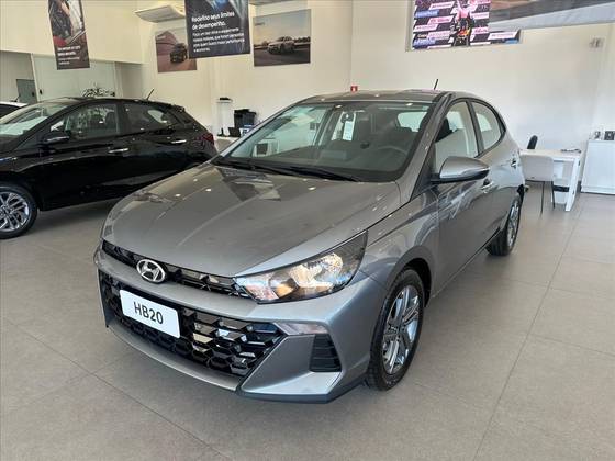 HYUNDAI HB20 1.0 TGDI FLEX LIMITED AUTOMÁTICO